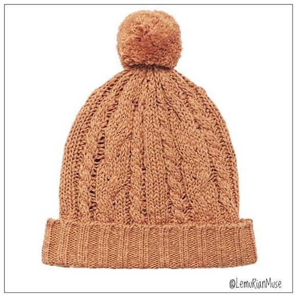 NWT Spell & The Gypsy Yellowstone Knit Beanie One Size - Picture 5 of 5